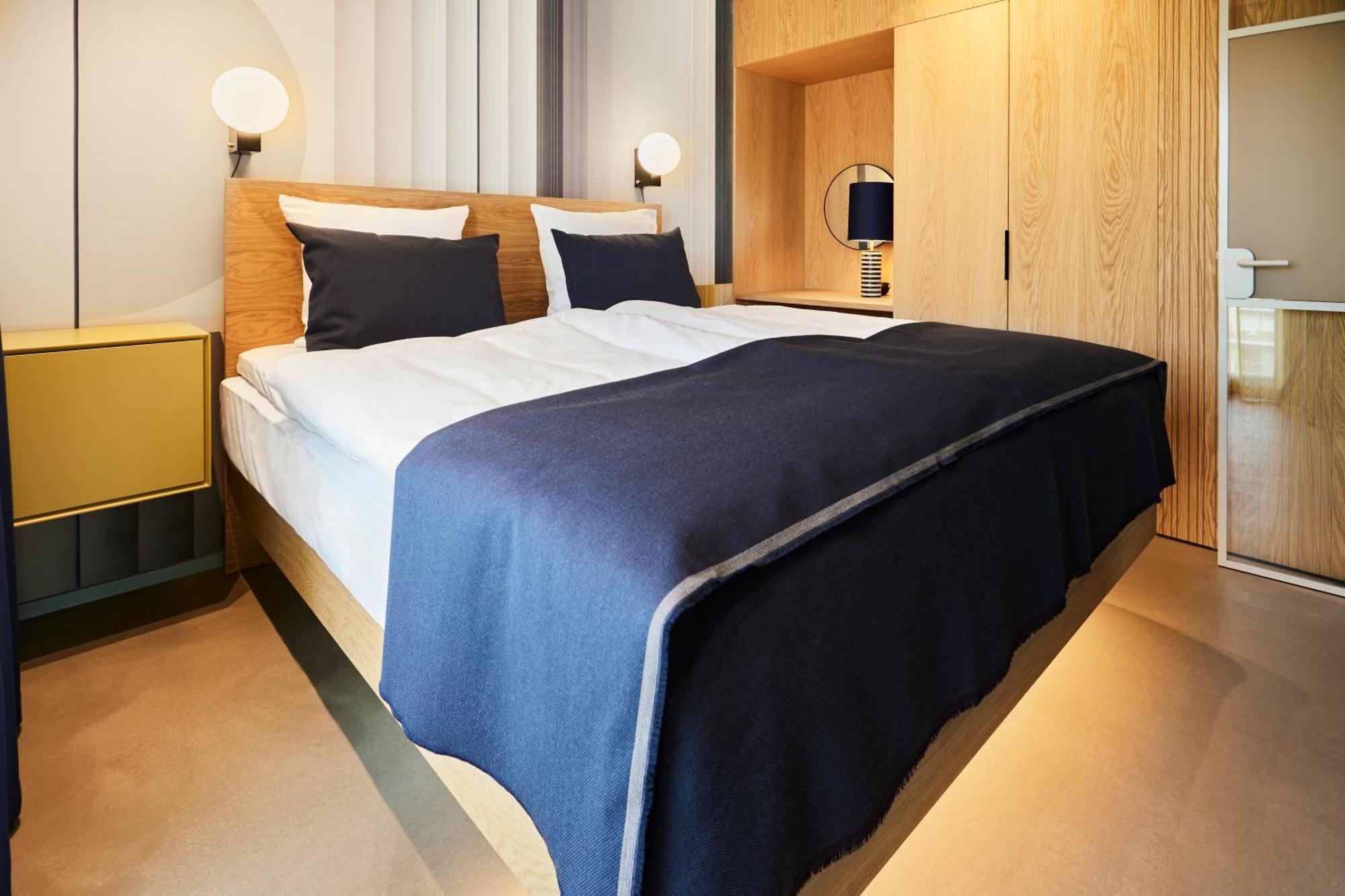 Kirk Suites 바일레 외부 사진