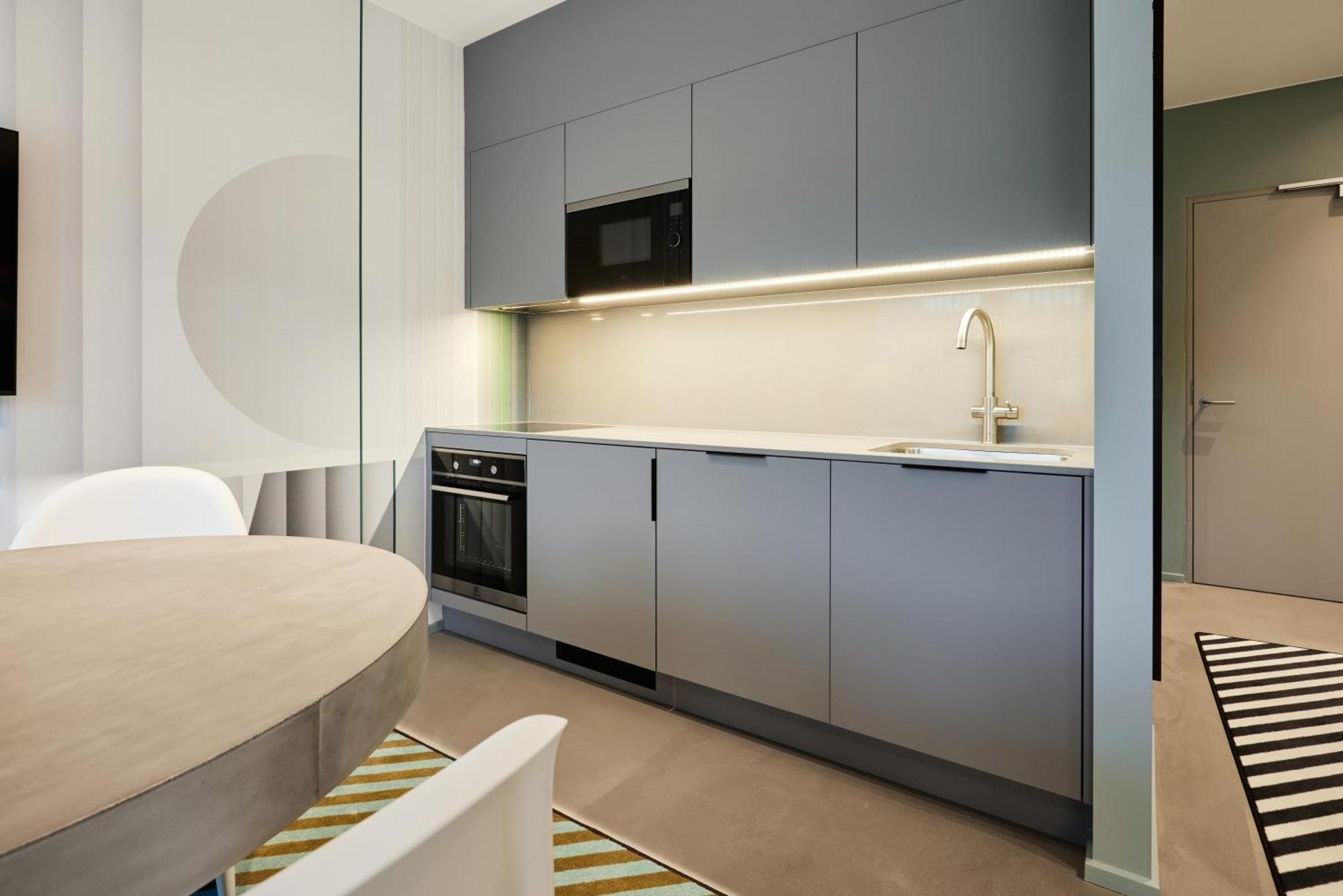 Kirk Suites 바일레 외부 사진