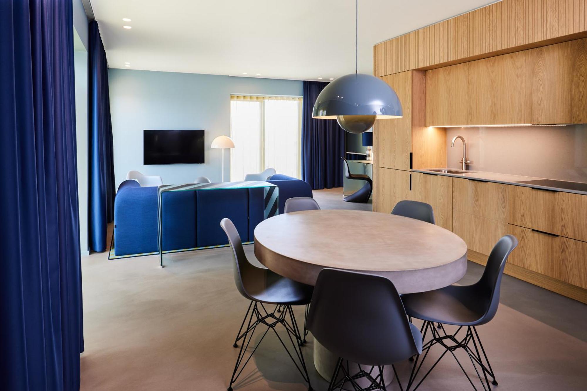 Kirk Suites 바일레 외부 사진