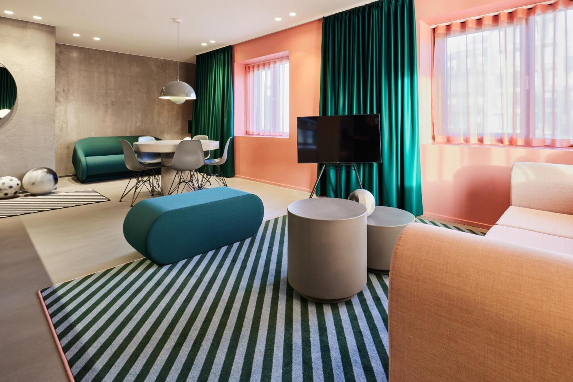 Kirk Suites 바일레 외부 사진