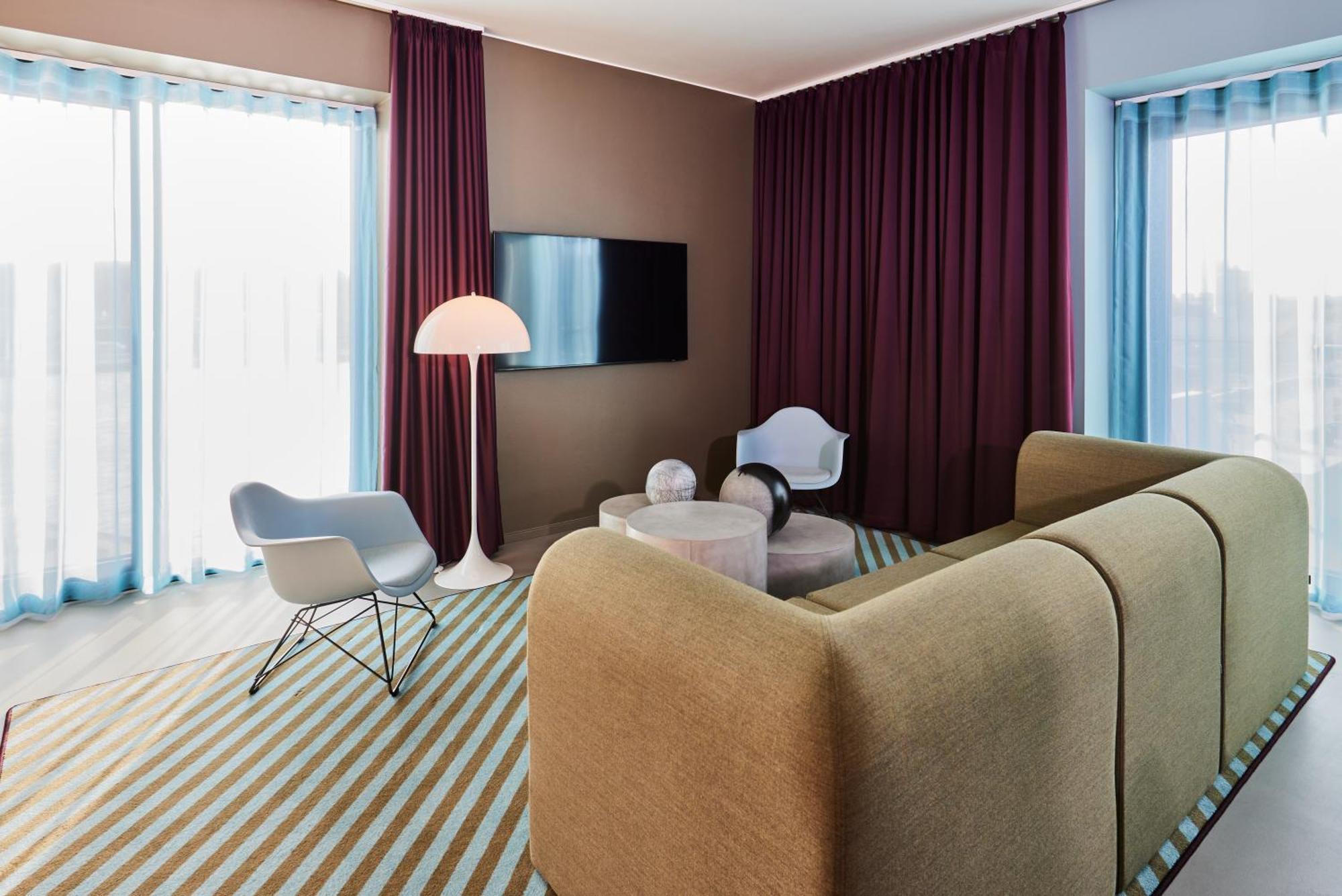 Kirk Suites 바일레 외부 사진