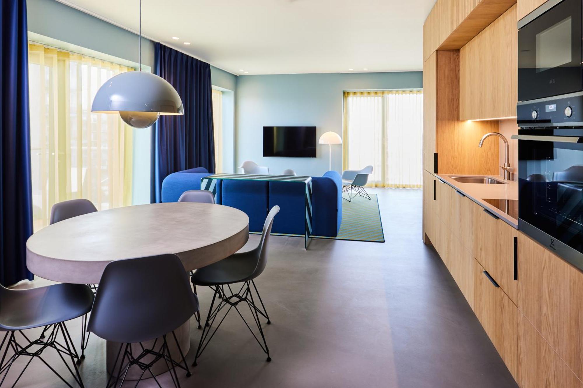 Kirk Suites 바일레 외부 사진