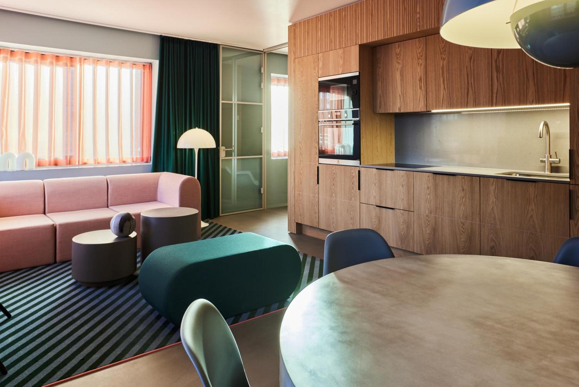 Kirk Suites 바일레 외부 사진
