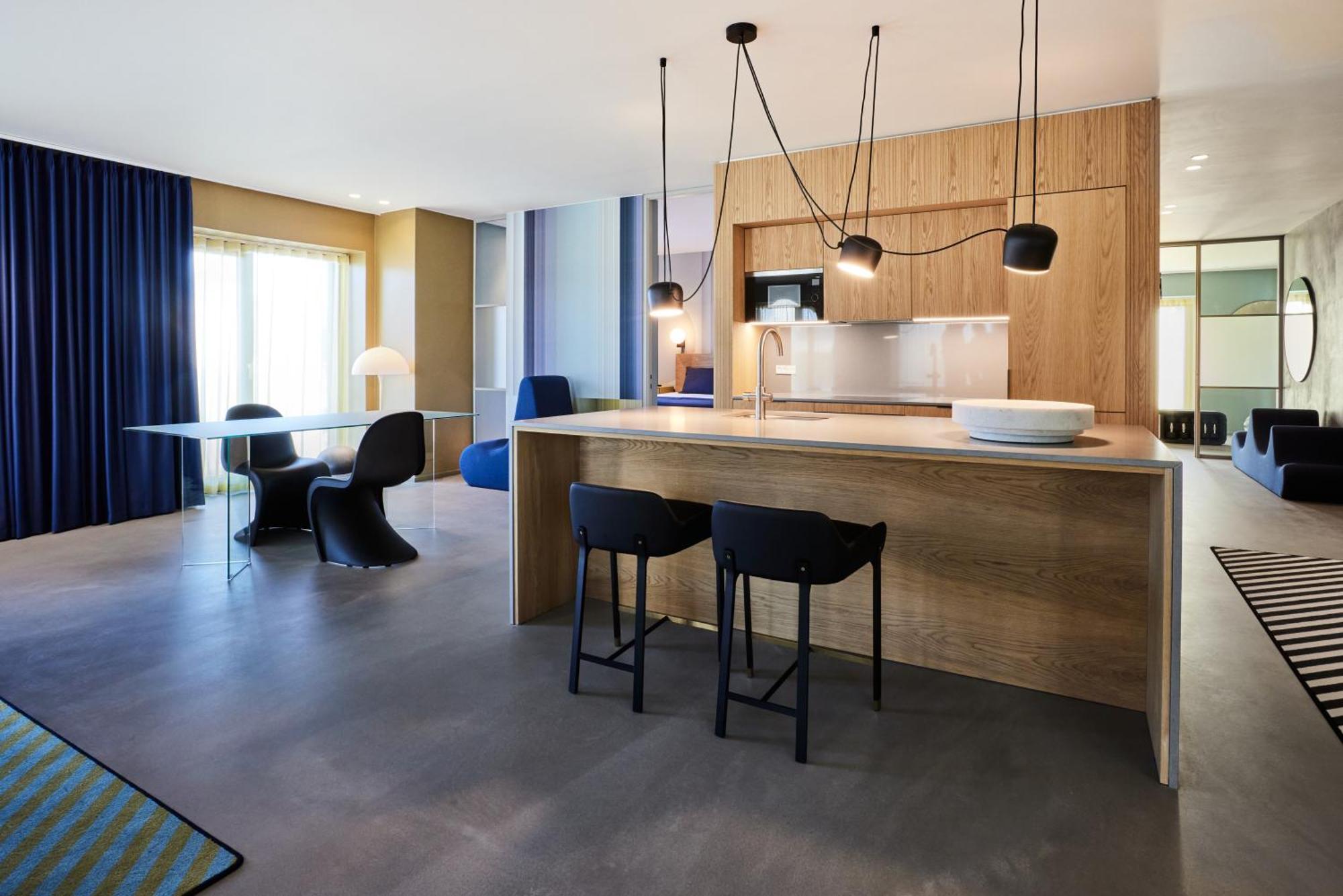Kirk Suites 바일레 외부 사진
