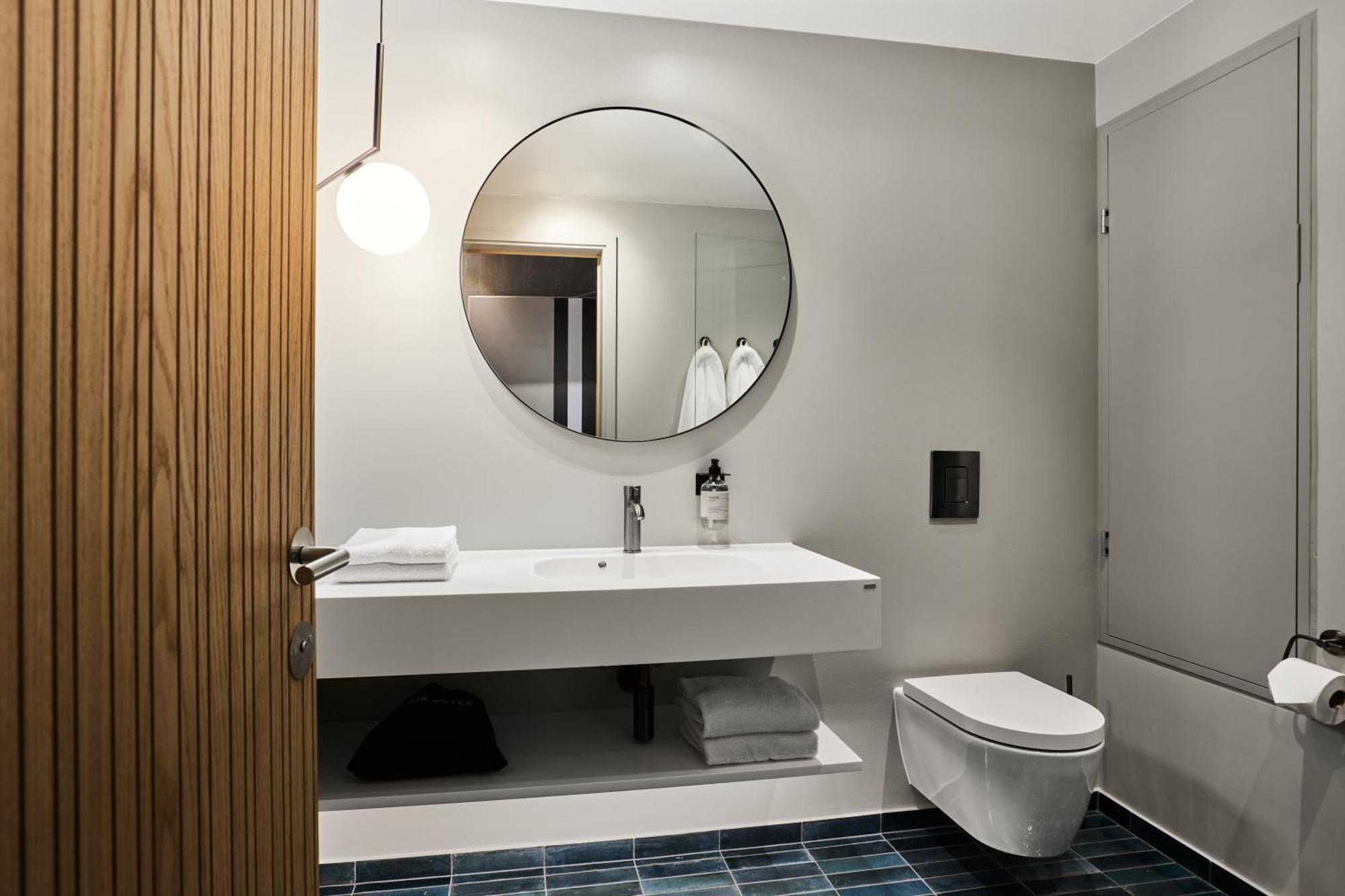 Kirk Suites 바일레 외부 사진