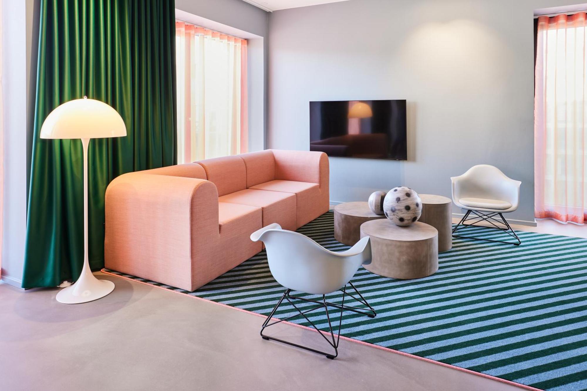 Kirk Suites 바일레 외부 사진