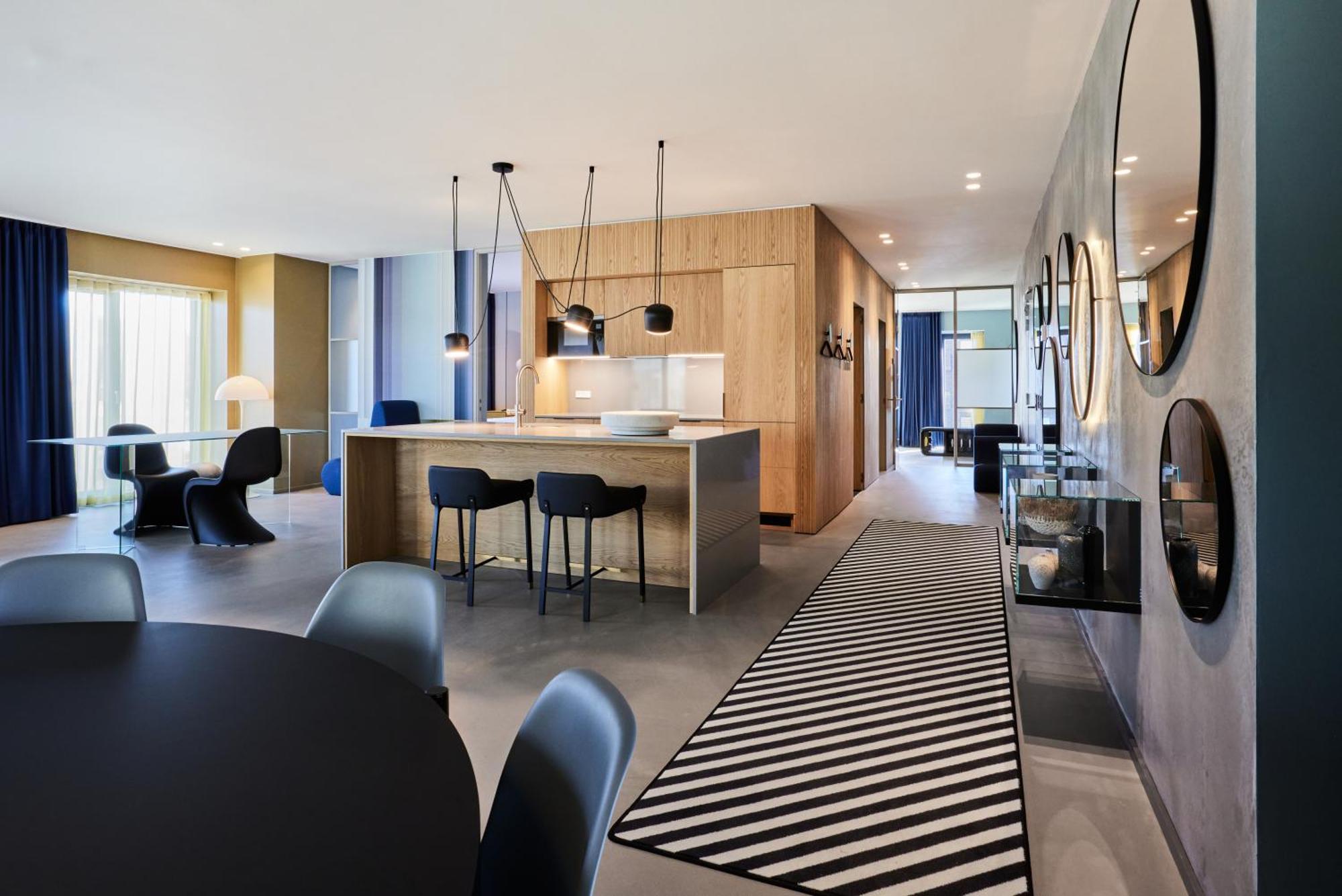 Kirk Suites 바일레 외부 사진