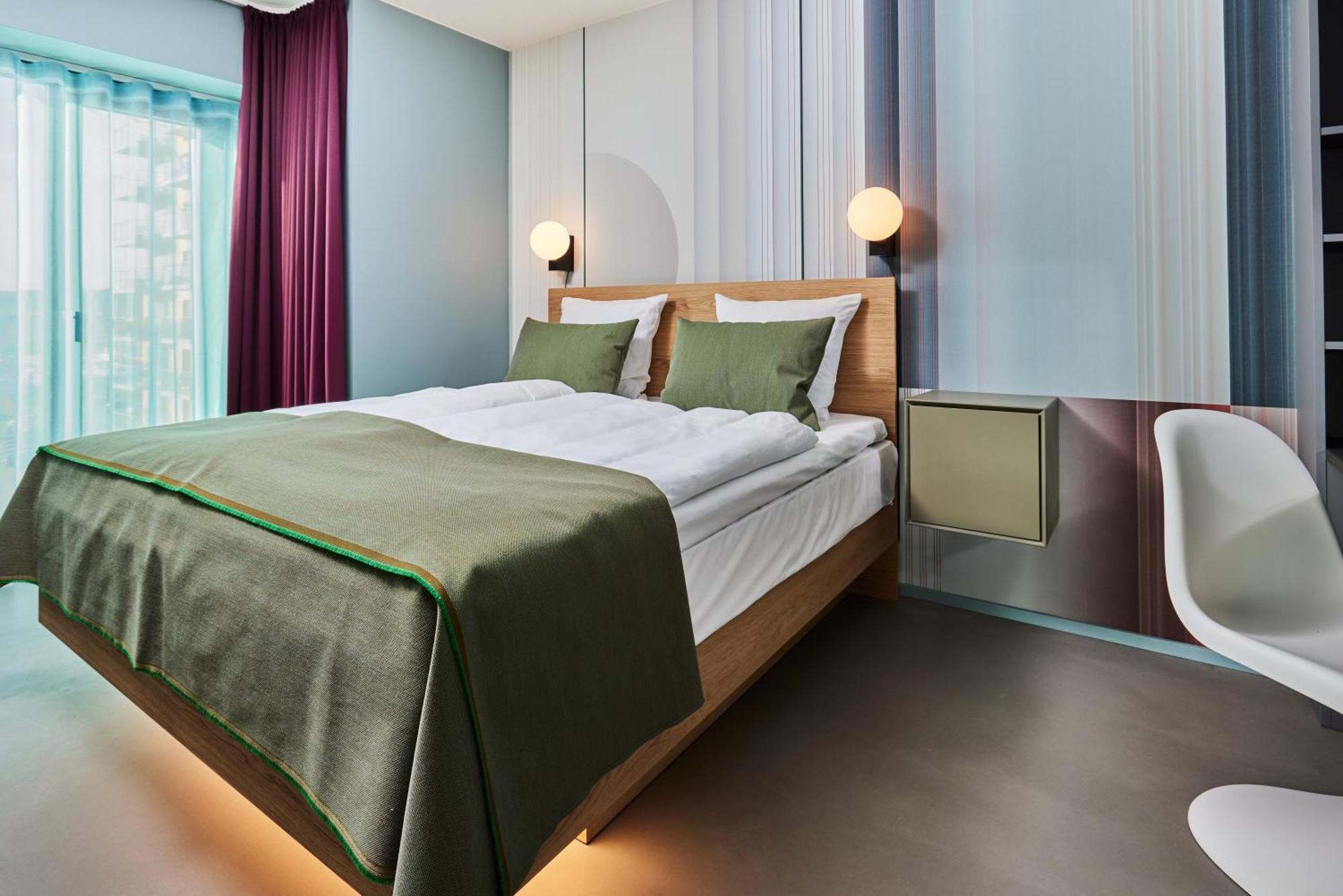 Kirk Suites 바일레 외부 사진